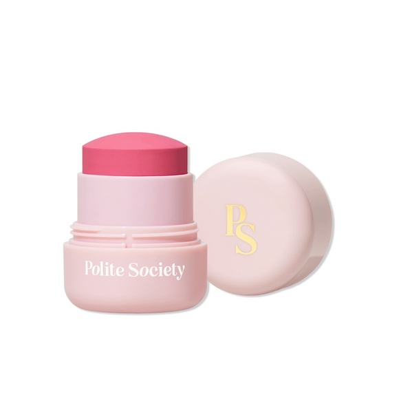 polite society Other - Polite Pops Powder Blush Stick - Pink